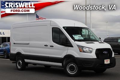 2025 Ford Transit 250 Medium Roof RWD Empty Cargo Van for sale #F250462 - photo 1