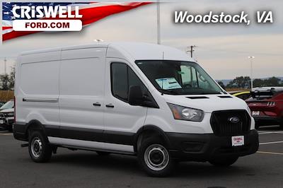 2025 Ford Transit 250 Medium Roof RWD Empty Cargo Van for sale #F250463 - photo 1