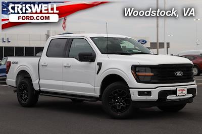2025 Ford F-150 SuperCrew Cab 4WD Pickup for sale #F250467 - photo 1