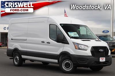 2025 Ford Transit 250 Medium Roof RWD Empty Cargo Van for sale #F250468 - photo 1