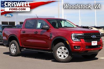 2025 Ford Ranger SuperCrew Cab 4WD Pickup for sale #F250471 - photo 1