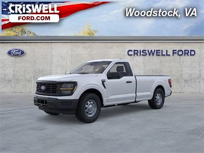 2025 Ford F-150 Regular Cab RWD Pickup for sale #F250478 - photo 1
