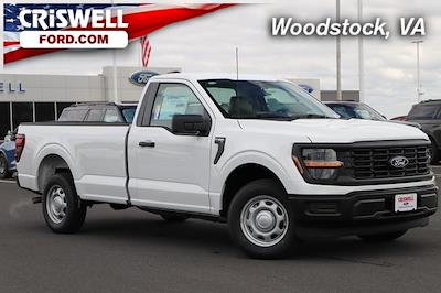2025 Ford F-150 Regular Cab RWD Pickup for sale #F250480 - photo 1