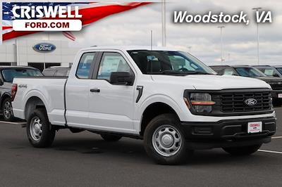 2025 Ford F-150 Super Cab 4WD Pickup for sale #F250490 - photo 1