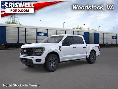 2025 Ford F-150 SuperCrew Cab 4WD Pickup for sale #F250491 - photo 1
