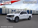 2025 Ford F-150 SuperCrew Cab 4WD Pickup for sale #F250491 - photo 1