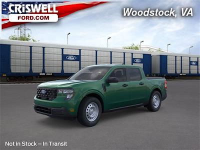 2025 Ford Maverick SuperCrew Cab AWD Pickup for sale #F250493 - photo 1