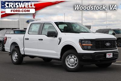 2025 Ford F-150 SuperCrew Cab 4WD Pickup for sale #F250499 - photo 1