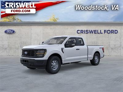2025 Ford F-150 Super Cab 4WD Pickup for sale #F250501 - photo 1
