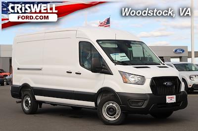2025 Ford Transit 250 Medium Roof RWD Empty Cargo Van for sale #F250503 - photo 1