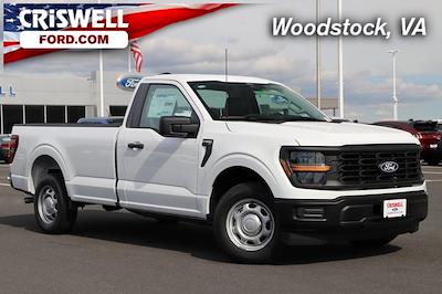 2025 Ford F-150 Regular Cab RWD Pickup for sale #F250505 - photo 1