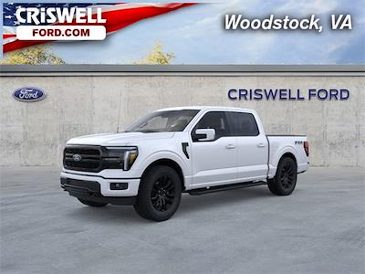 2025 Ford F-150 SuperCrew Cab 4WD Pickup for sale #F250518 - photo 1