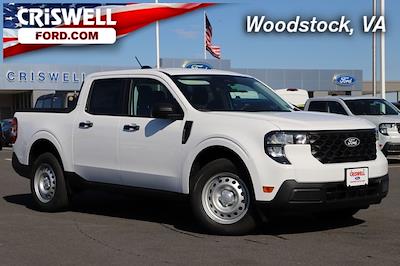 2025 Ford Maverick SuperCrew Cab FWD Pickup for sale #F250519 - photo 1