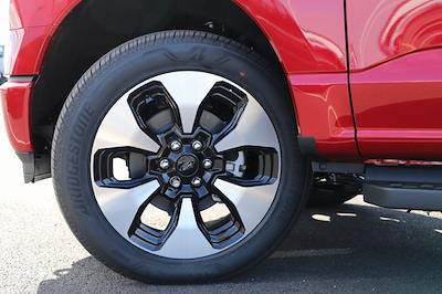 2025 Ford F-150 Lightning SuperCrew Cab AWD Pickup for sale #F250520 - photo 2