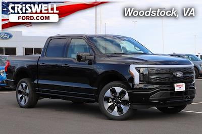 2025 Ford F-150 Lightning SuperCrew Cab AWD Pickup for sale #F250521 - photo 1