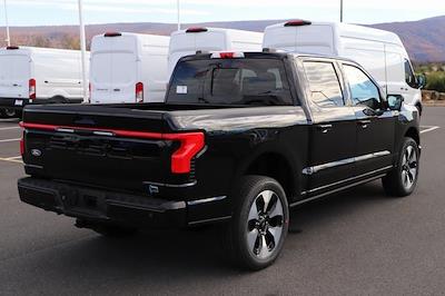 2025 Ford F-150 Lightning SuperCrew Cab AWD Pickup for sale #F250521 - photo 2