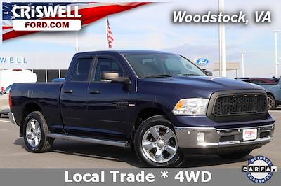 2016 Ram 1500 Quad Cab 4WD Pickup for sale #F250528A - photo 1