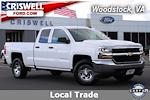 2018 Chevrolet Silverado 1500 Double Cab RWD Pickup for sale #F250530A - photo 1