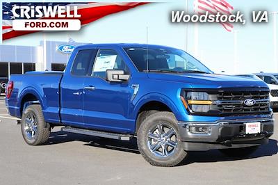 2025 Ford F-150 Super Cab 4WD Pickup for sale #F250535 - photo 1