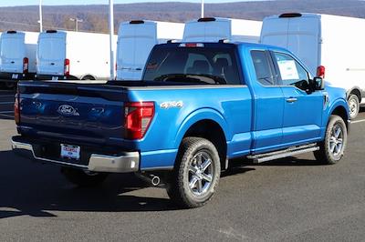 2025 Ford F-150 Super Cab 4WD Pickup for sale #F250535 - photo 2