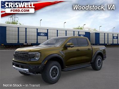 2025 Ford Ranger SuperCrew Cab 4WD Pickup for sale #F250541 - photo 1