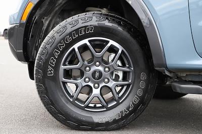 2024 Ford Ranger SuperCrew Cab 4WD Pickup for sale #F250543A - photo 2