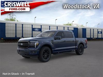 2025 Ford F-150 SuperCrew Cab 4WD Pickup for sale #F250550 - photo 1