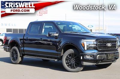 2025 Ford F-150 SuperCrew Cab 4WD Pickup for sale #F250550 - photo 1