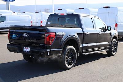 2025 Ford F-150 SuperCrew Cab 4WD Pickup for sale #F250550 - photo 2
