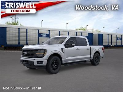 2025 Ford F-150 SuperCrew Cab 4WD Pickup for sale #F250551 - photo 1