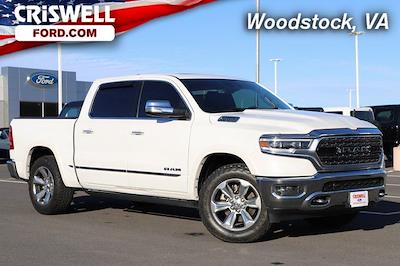 2019 Ram 1500 Crew Cab 4WD Pickup for sale #F250569A - photo 1