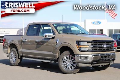 2025 Ford F-150 SuperCrew Cab 4WD Pickup for sale #F250571 - photo 1