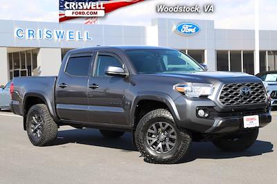 2022 Toyota Tacoma Double Cab 4WD Pickup for sale #F250572C - photo 1