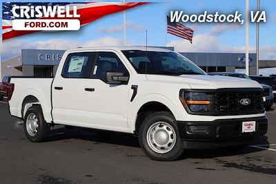 2025 Ford F-150 SuperCrew Cab RWD Pickup for sale #F250578 - photo 1