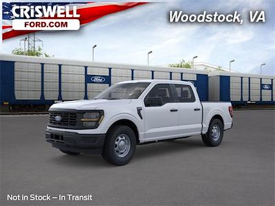 New 2025 Ford F-150 XL SuperCrew Cab for sale #F250579 - photo 1