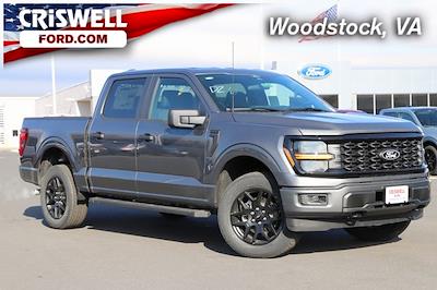 2025 Ford F-150 SuperCrew Cab 4WD Pickup for sale #F250583 - photo 1