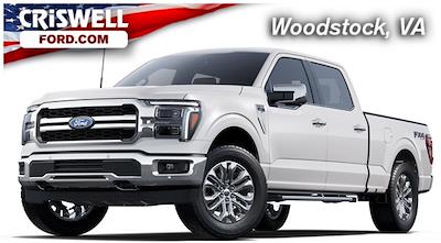 2025 Ford F-150 SuperCrew Cab 4WD Pickup for sale #F250597 - photo 1