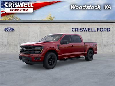 2025 Ford F-150 SuperCrew Cab 4WD Pickup for sale #F250608 - photo 1