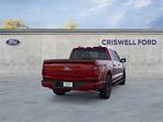 2025 Ford F-150 SuperCrew Cab 4WD Pickup for sale #F250608 - photo 8