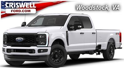 2026 Ford F-350 Crew Cab SRW 4x4 Pickup for sale #F260009 - photo 1