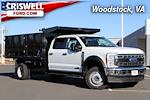 New 2026 Ford F-550 Crew Cab Landscape Dump for sale #F260010 - photo 1