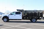 New 2026 Ford F-550 Crew Cab Landscape Dump for sale #F260010 - photo 4