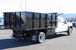 New 2026 Ford F-550 Crew Cab Landscape Dump for sale #F260010 - photo 2