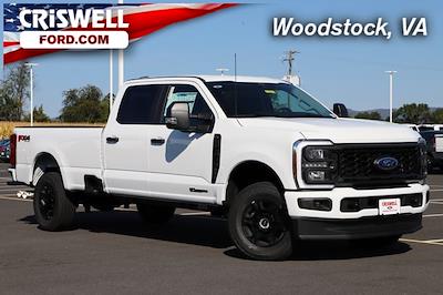 2026 Ford F-350 Crew Cab SRW 4WD Pickup for sale #F260013 - photo 1