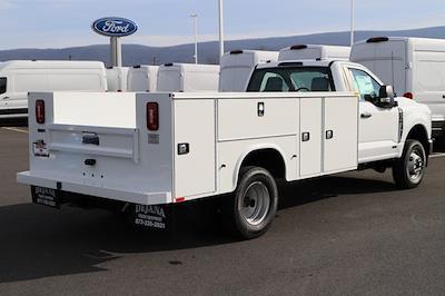 New 2026 Ford F-350 Regular Cab Service Truck for sale #F260020 - photo 2