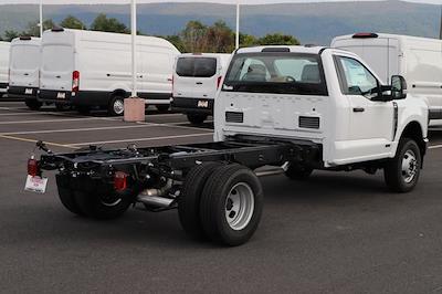 2026 Ford F-350 Regular Cab DRW 4WD Cab Chassis for sale #F260020 - photo 2
