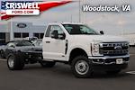 2026 Ford F-350 Regular Cab DRW 4WD Cab Chassis for sale #F260020 - photo 1