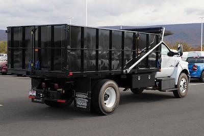 2026 Ford F-750 Regular Cab DRW RWD Landscape Dump for sale #F260021 - photo 2
