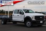 2026 Ford F-550 Crew Cab DRW 4WD Cab Chassis for sale #F260022 - photo 1