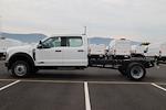 2026 Ford F-550 Crew Cab DRW 4WD Cab Chassis for sale #F260022 - photo 4
